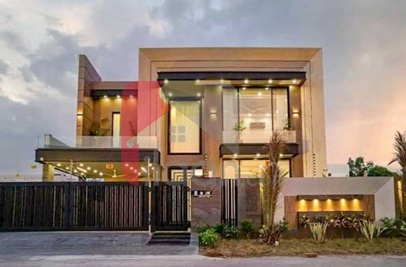 1 Kanal House for Sale in Block W, Phase 7, DHA Lahore