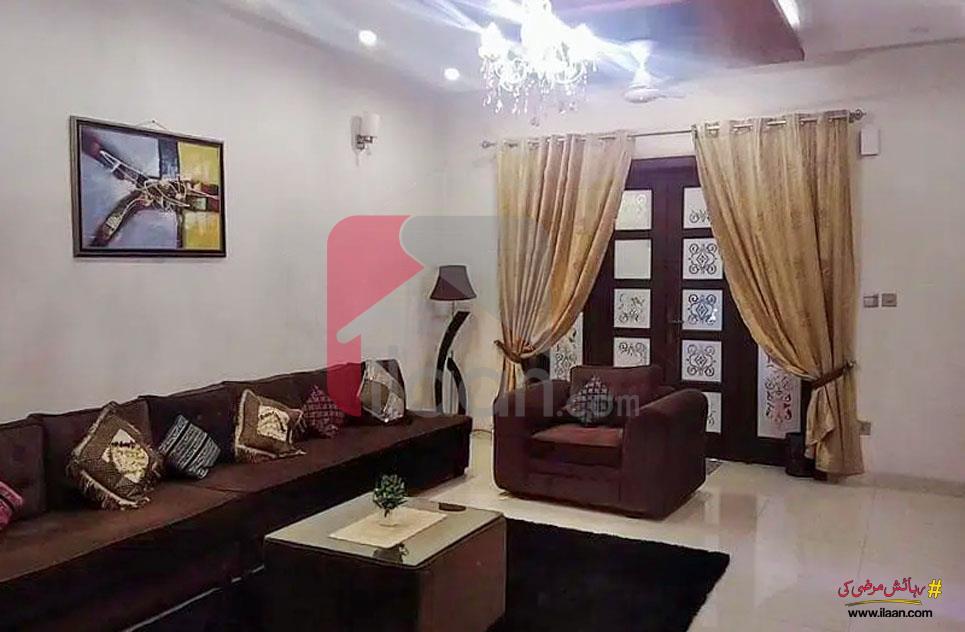 10 Marla House for Rent in Phase 8, Bahria Town, Rawalpindi