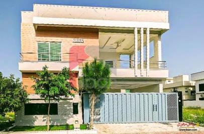 10 Marla House for Sale in TopCity-1, Islamabad
