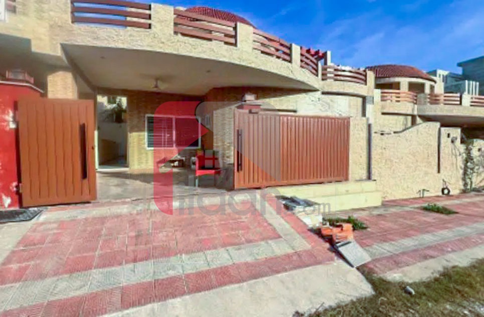 12 Marla House for Sale in Block C, Pakistan Employees Cooperative Housing Society, Islamabad