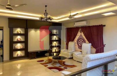 1 Kanal House for Sale in Phase 5, DHA Islamabad