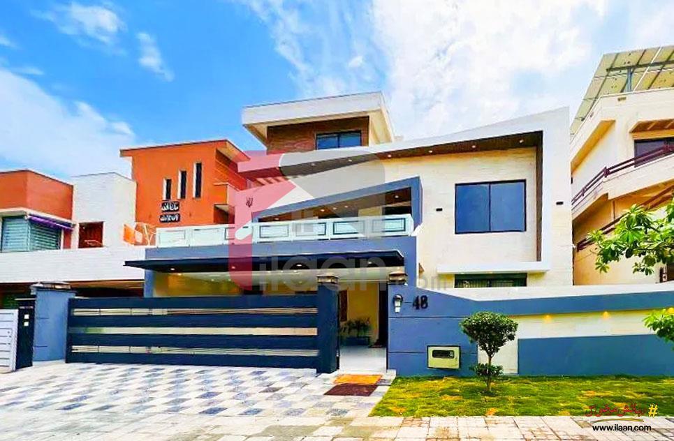 1 Kanal House for Sale in Phase 2, DHA Islamabad