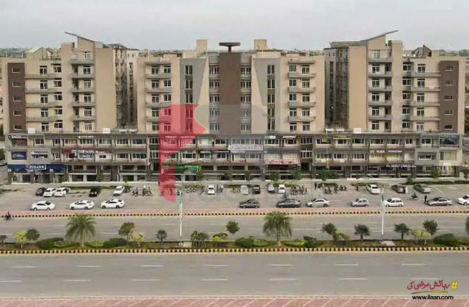 2 Bed Apartment for Sale in Luxus Mall and Residency, Block B, Gulberg Greens, Islamabad