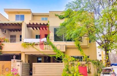 7 Marla House for Sale in Safari Valley, Phase 8, Bahria Town, Rawalpindi