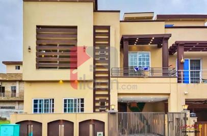 7 Marla House for Sale in Safari Valley, Phase 8, Bahria Town, Rawalpindi
