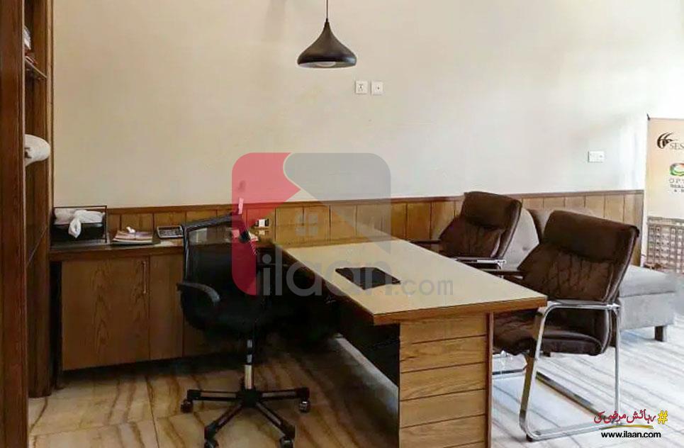 7.6 Marla Office for Rent in PWD Road, Islamabad