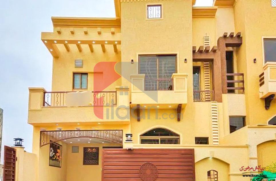 5 Marla House for Sale in Safari Valley, Phase 8, Bahria Town, Rawalpindi