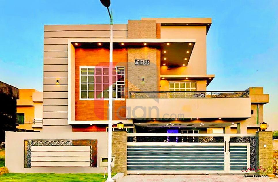 10 Marla House for Sale in Phase 8, Bahria Town, Rawalpindi