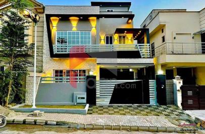 10.9 Marla House for Sale in Phase 7, Bahria Town, Rawalpindi