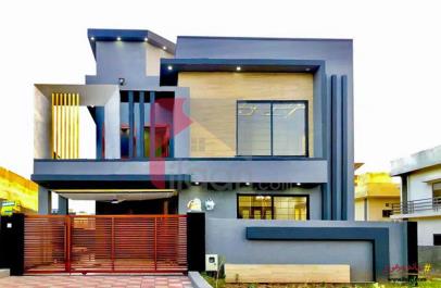 10 Marla House for Sale in Phase 8, Bahria Town, Rawalpindi