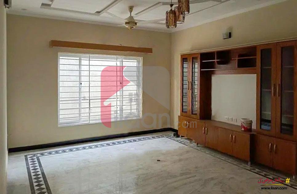 12 Marla House for Rent (First Floor) in Block D, Media Town, Rawalpindi