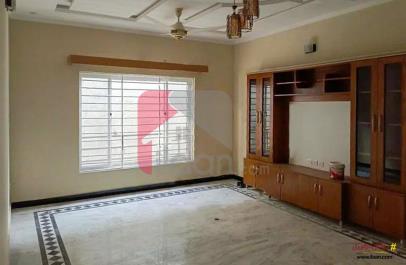12 Marla House for Rent (First Floor) in Media Town, Rawalpindi