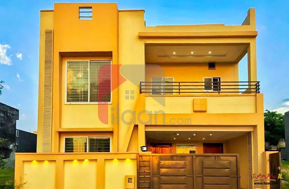 7 Marla House for Sale in Safari Valley, Phase 8, Bahria Town, Rawalpindi