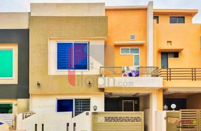 5 Marla House for Sale in Phase 7, Bahria Town, Rawalpindi