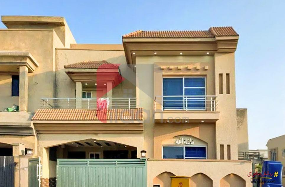 7 Marla House for Sale in Safari Valley, Phase 8, Bahria Town, Rawalpindi