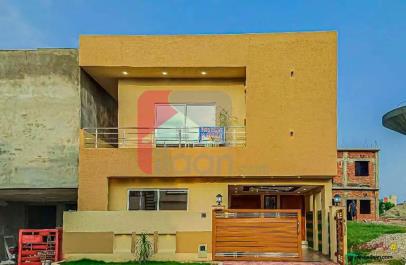7 Marla House for Sale in Safari Valley, Phase 8, Bahria Town, Rawalpindi
