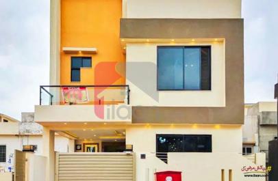 5 Marla House for Sale in Safari Valley, Phase 8, Bahria Town, Rawalpindi