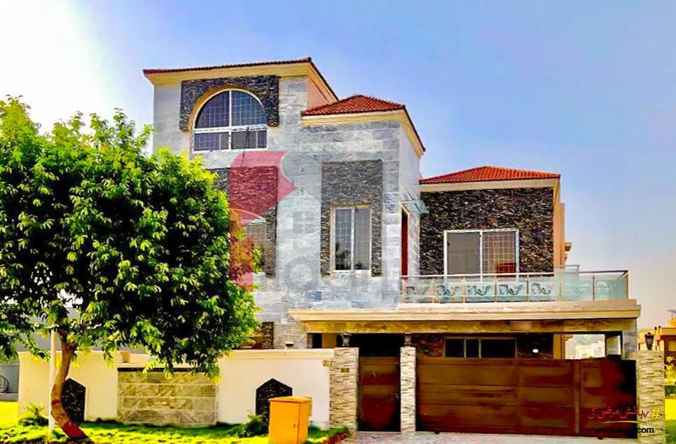 1 Kanal House for Sale in Phase 8, Bahria Town, Rawalpindi
