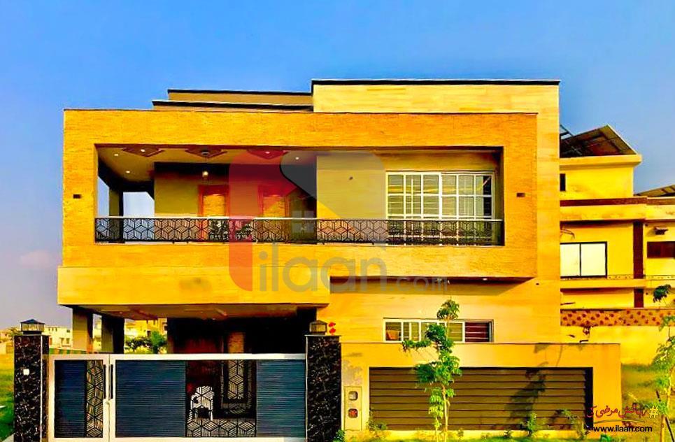 13 Marla House for Sale in Phase 8, Bahria Town, Rawalpindi