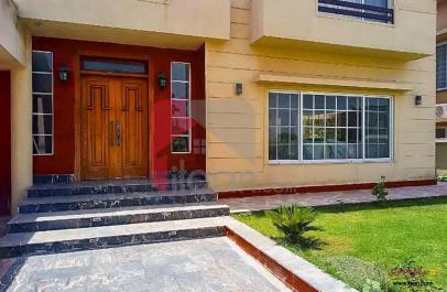 1 Kanal House for Rent in Zone 1, Bahria Garden City, Islamabad