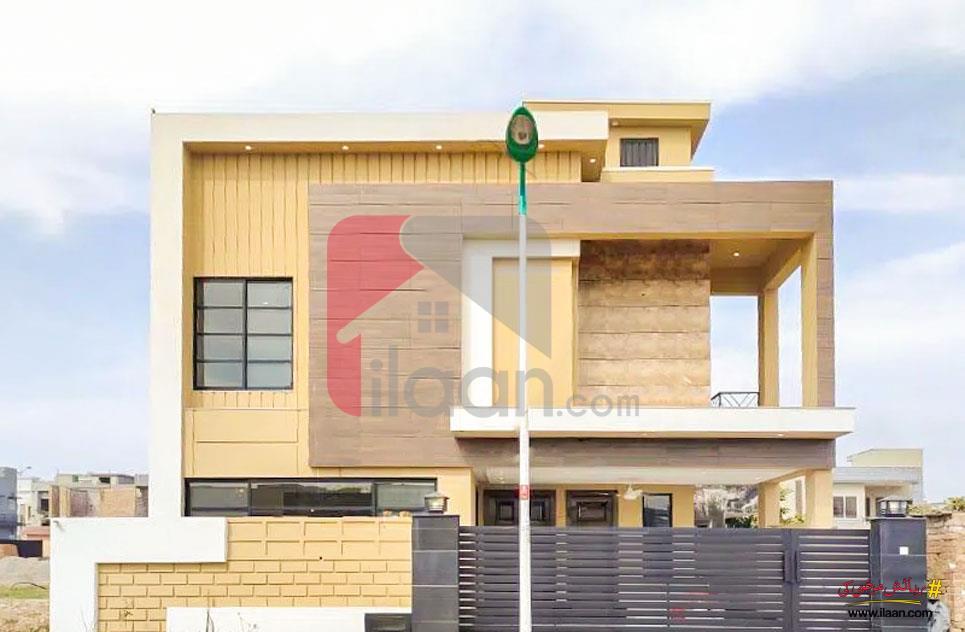 10 Marla House for Rent in Phase 8, Bahria Town, Rawalpindi