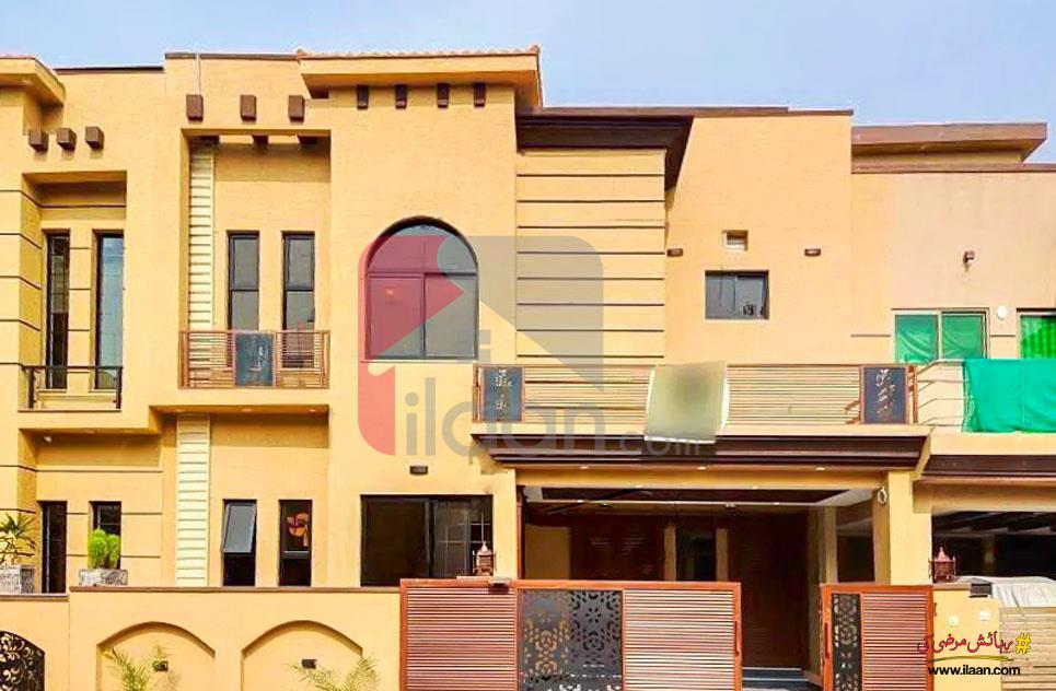 7 Marla House for Sale in Safari Valley, Phase 8, Bahria Town, Rawalpindi