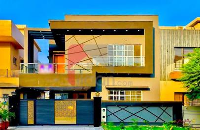14 Marla House for Sale in Phase 8, Bahria Town, Rawalpindi
