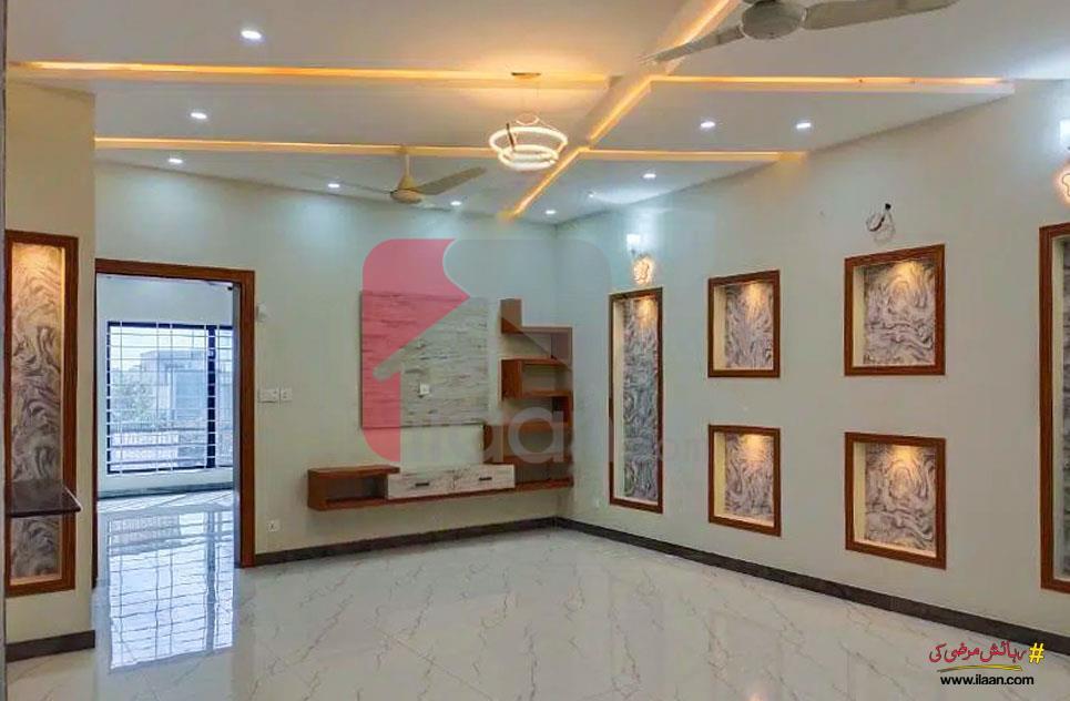 10 Marla House for Rent (Ground Floor) in Phase 7, Bahria Town, Rawalpindi