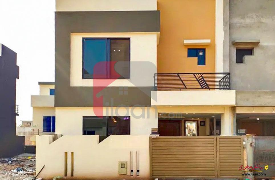 5 Marla House for Sale in Rafi Block, Phase 8, Bahria Town, Rawalpindi