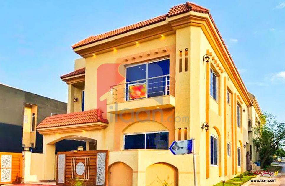 7 Marla House for Sale in Phase 8, Bahria Town, Rawalpindi 