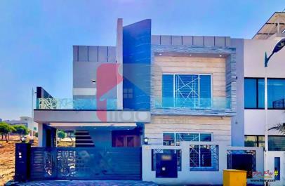 12 Marla House for Sale in Phase 8, Bahria Town, Rawalpindi
