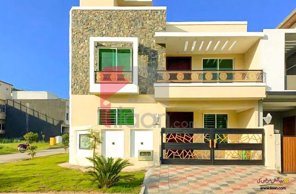 5 Marla House for Sale in Phase 3, DHA Islamabad