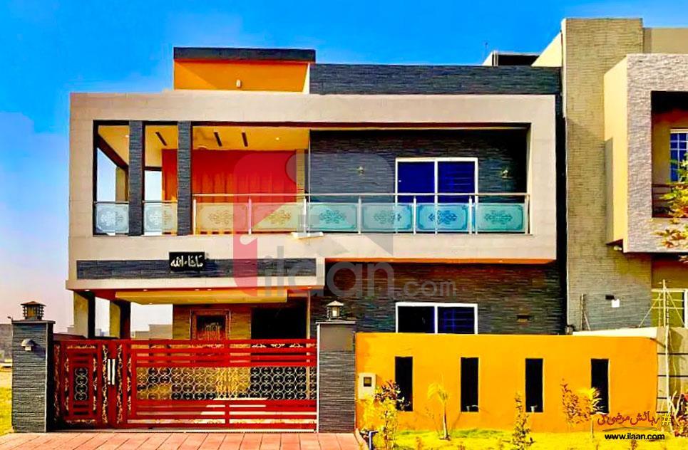 10 Marla House for Sale in Phase 8, Bahria Town, Rawalpindi