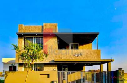 10 Marla House for Sale in Phase 8, Bahria Town, Rawalpindi