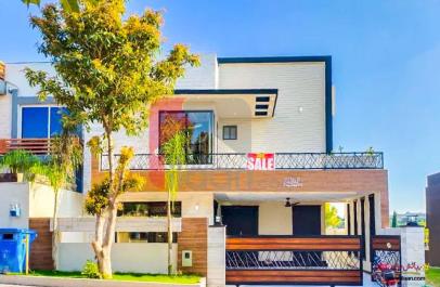 12 Marla House for Sale in Phase 1, DHA Islamabad