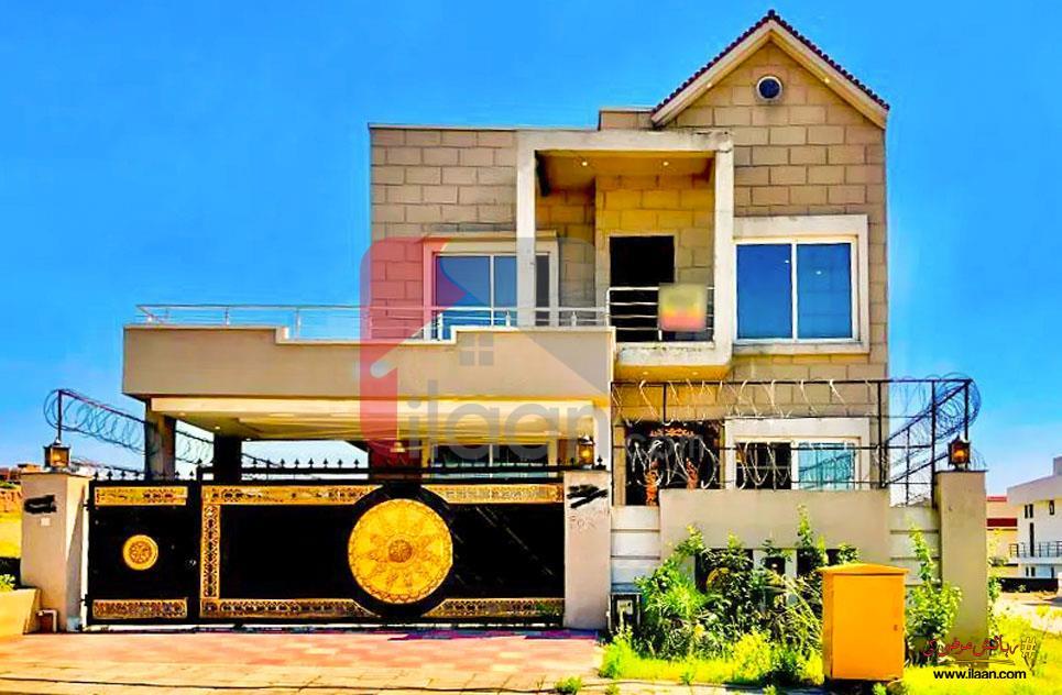 14 Marla House for Sale in Phase 8, Bahria Town, Rawalpindi