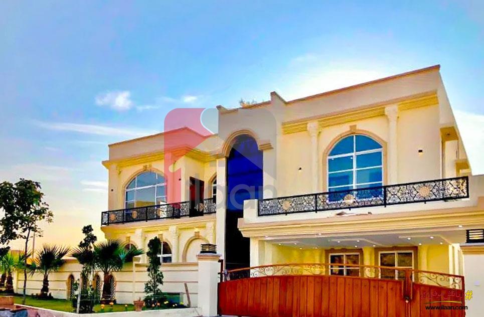 1 Kanal House for Sale in Phase 8, Bahria Town, Rawalpindi