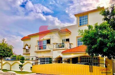 1 Kanal 6 Marla House for Sale in Phase 8, Bahria Town, Rawalpindi