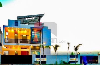 1 Kanal 16 Marla House for Sale in Phase 8, Bahria Town, Rawalpindi