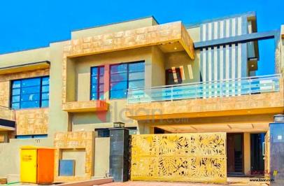 10 Marla House for Rent in Phase 8, Bahria Town, Rawalpindi