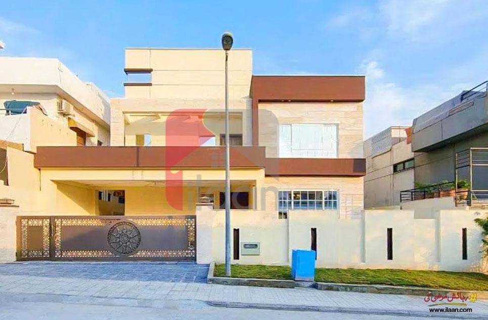 1 Kanal House for Rent in Phase 8, Bahria Town, Rawalpindi