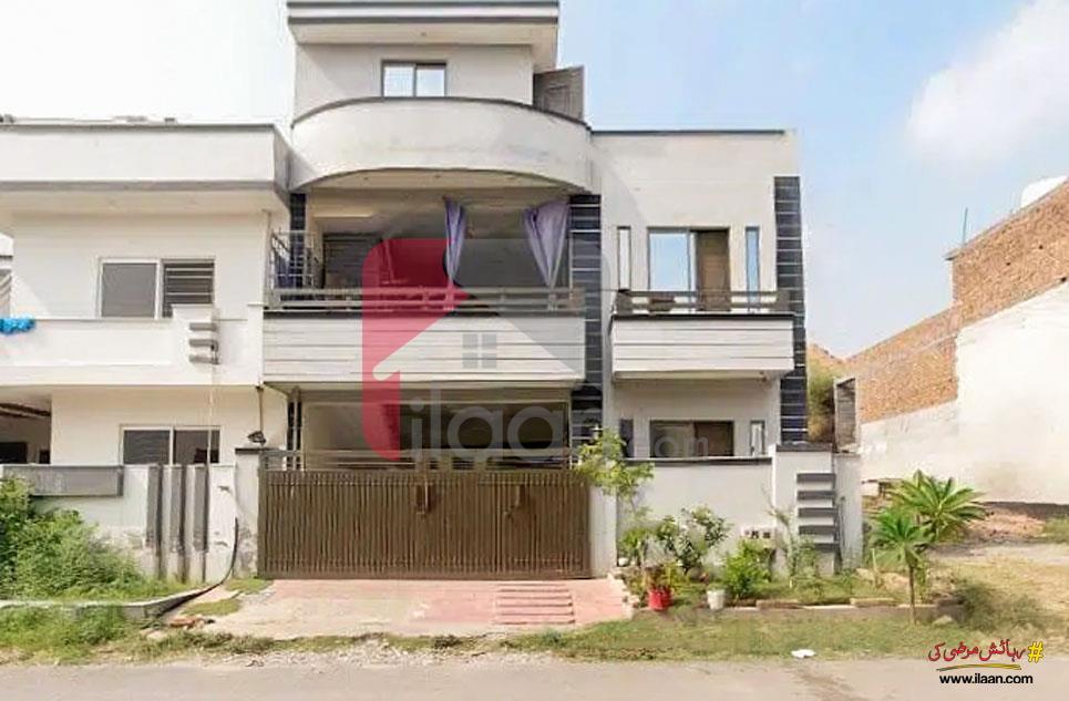 8 Marla House for Sale in CBR Town, Islamabad