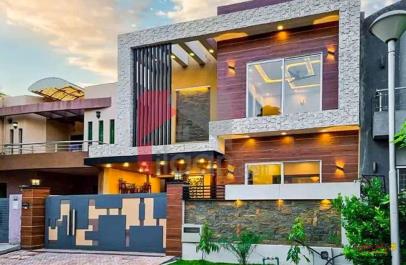 10 Marla House for Sale in Phase 4, Bahria Town, Rawalpindi