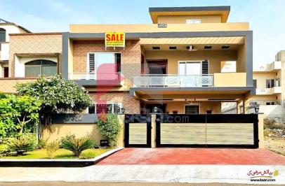 12 Marla House for Sale in Media Town, Rawalpindi