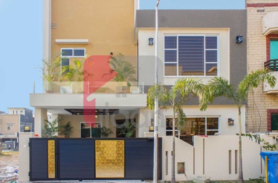 7 Marla House for Sale in Abu Bakar Block, Bahria Town, Rawalpindi