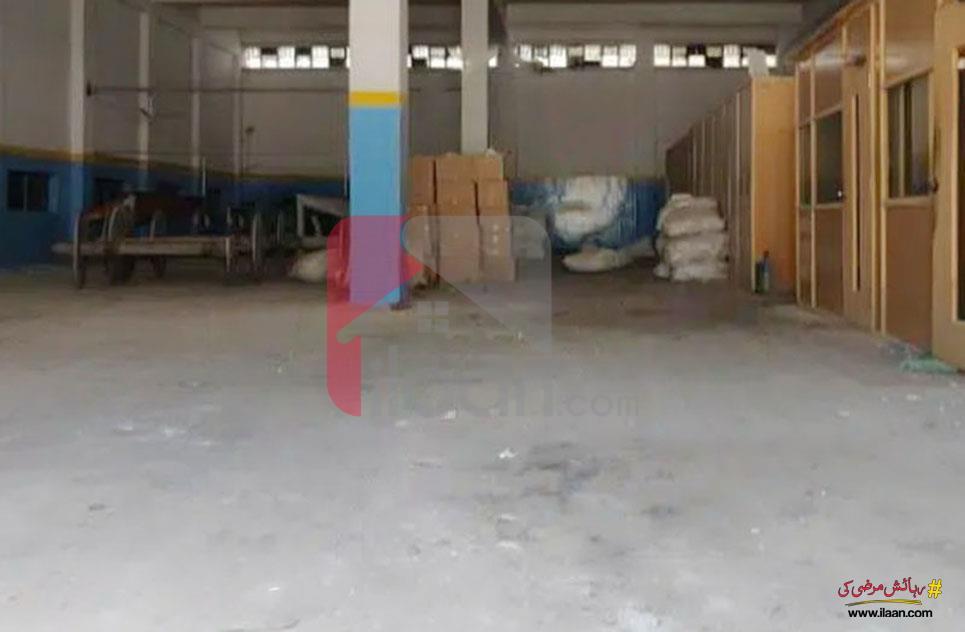 1000 Sq.yd Factory for Sale in Sindh Industrial Trading Estate, DHA Karachi