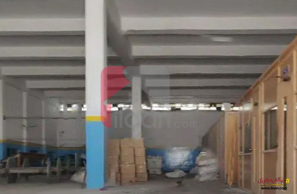 4400 Sq.yd Factory for Sale in Sindh Industrial Trading Estate, DHA Karachi