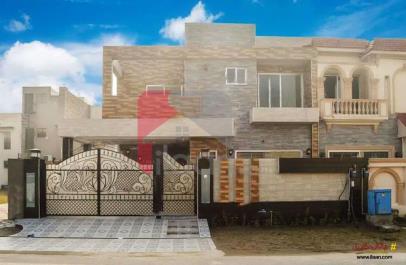 10 Marla House for Sale in Eden City, Lahore