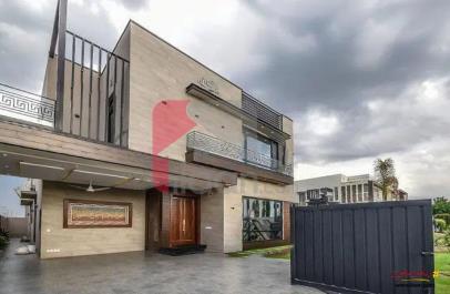 10 Marla House for Sale in Phase 8 - Air Avenue, DHA Lahore