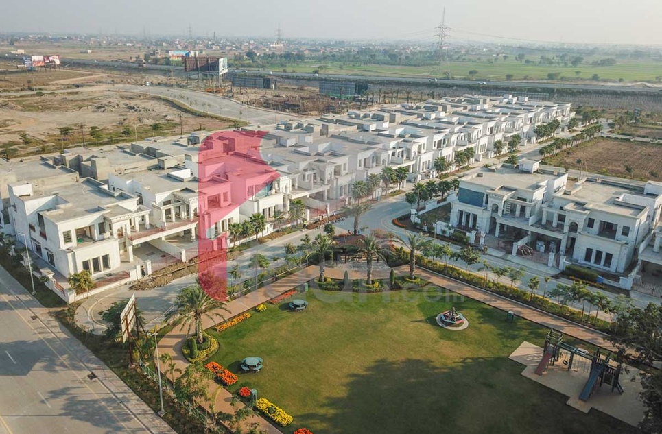 5 Marla Plot for Sale in Executive Block, Lahore Smart City, Lahore